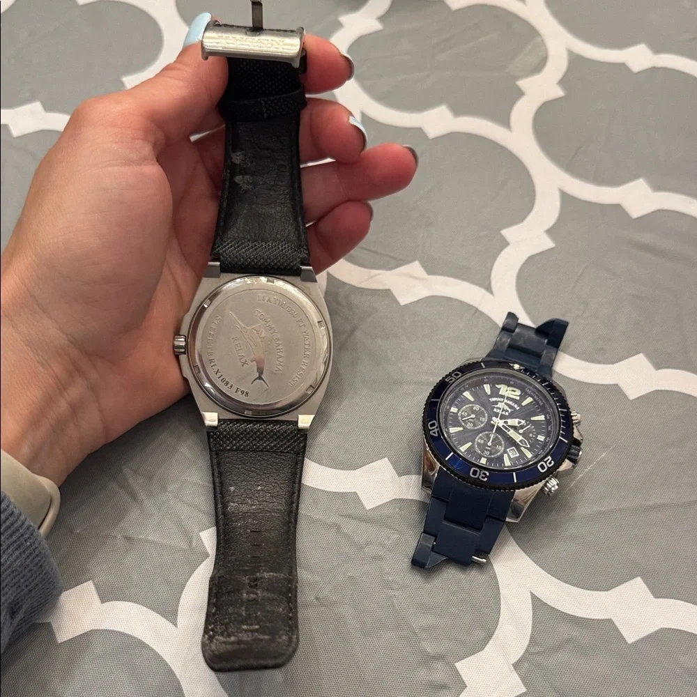 Tommy bahama marine watch bundle